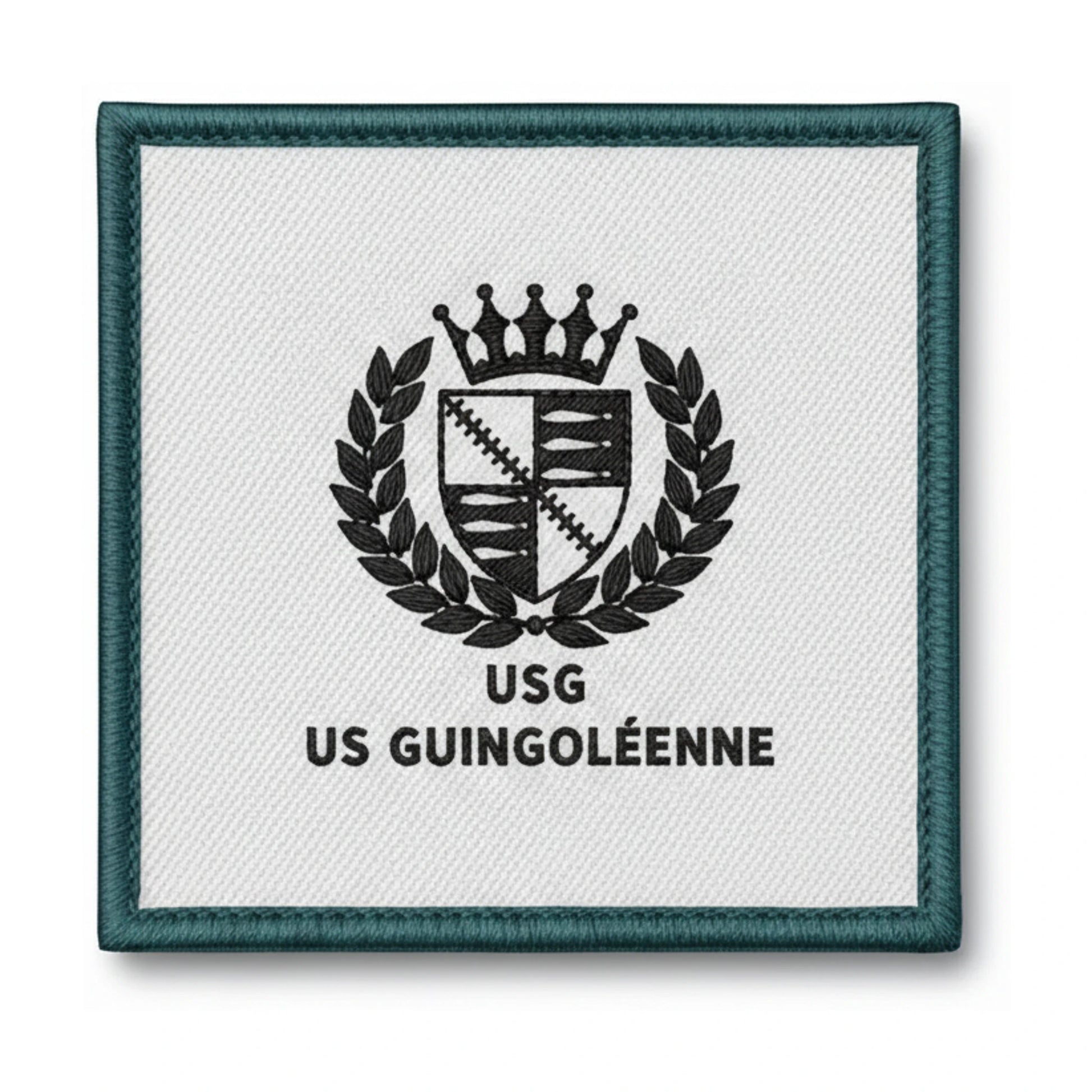 Patch brodé U.S. GUINOLEENNE Football logo