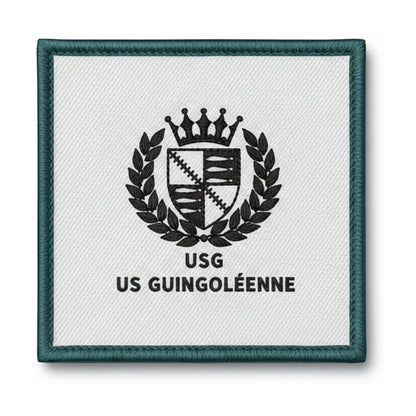 Patch brodé U.S. GUINOLEENNE Football logo