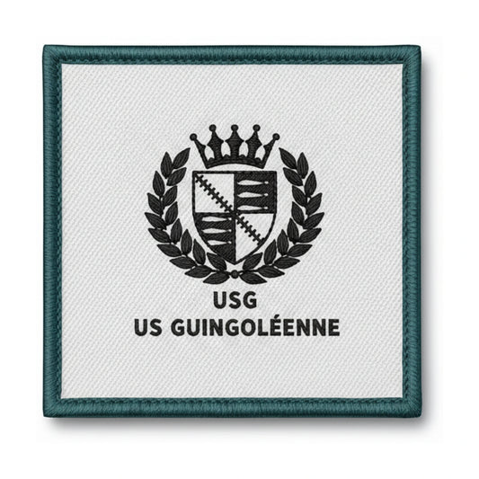 Patch brodé U.S. GUINOLEENNE Football logo