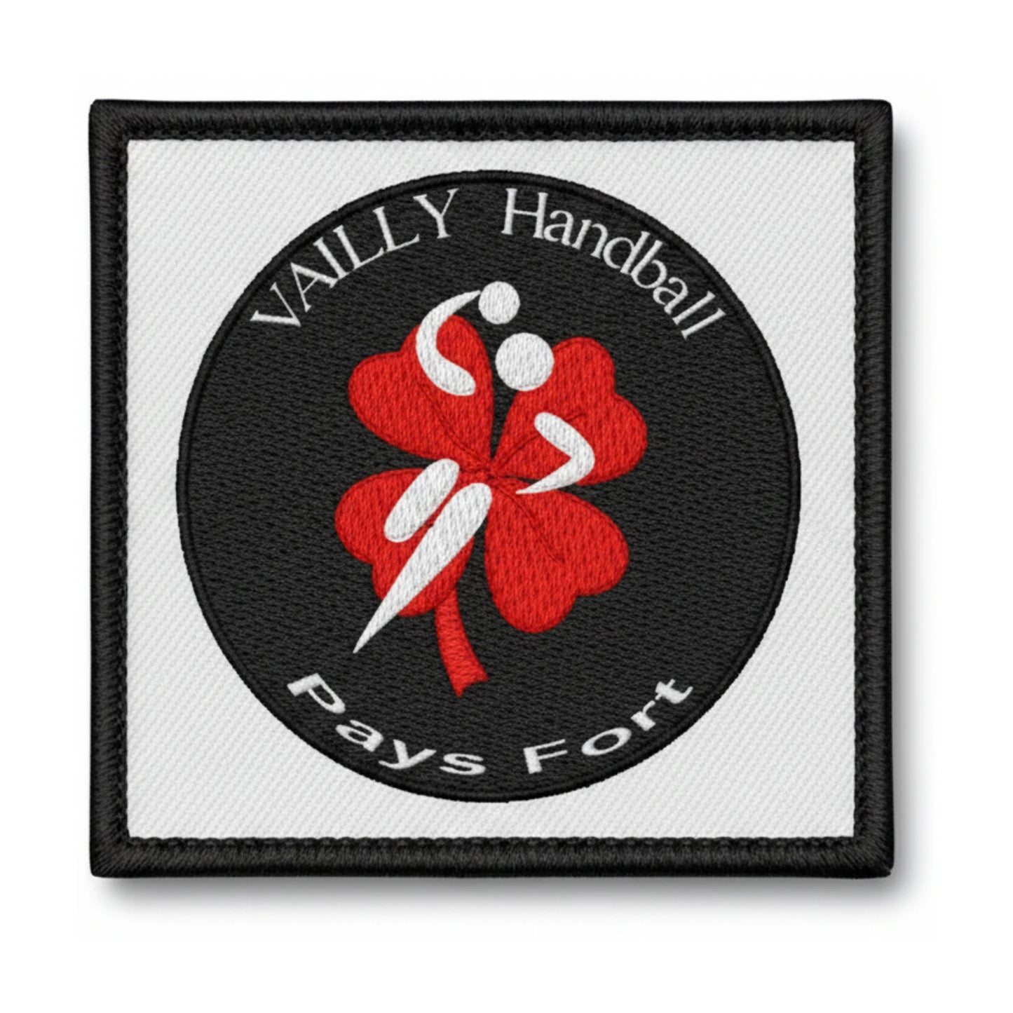 VAILLY HANDBALL PAYS FORT - Patch seul