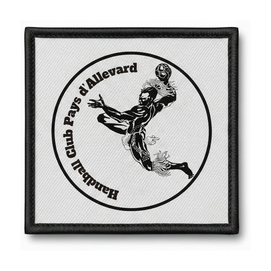 Handball Club Pays d'Allevard - Patch seul