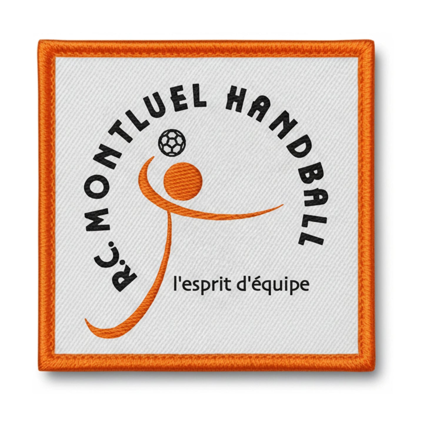 Montluel Racing Club Handball - Patch seul