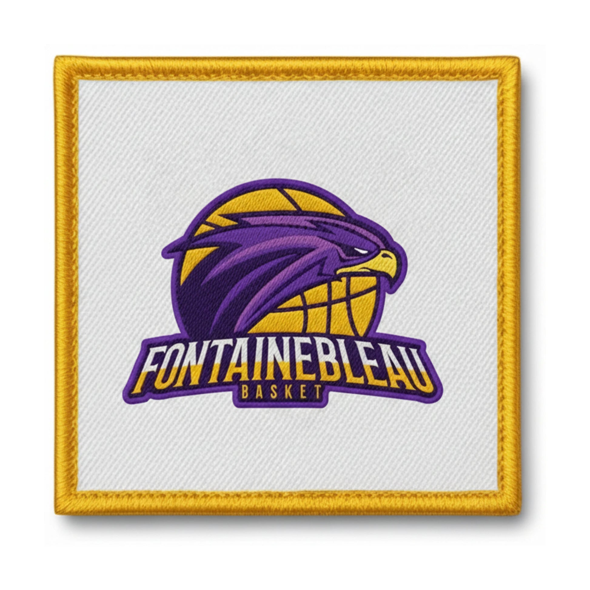 CS Fontainebleau - Patch seul