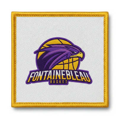 CS Fontainebleau - Patch seul