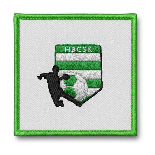 Patch brodé Strasbourg Neuhof Handball logo