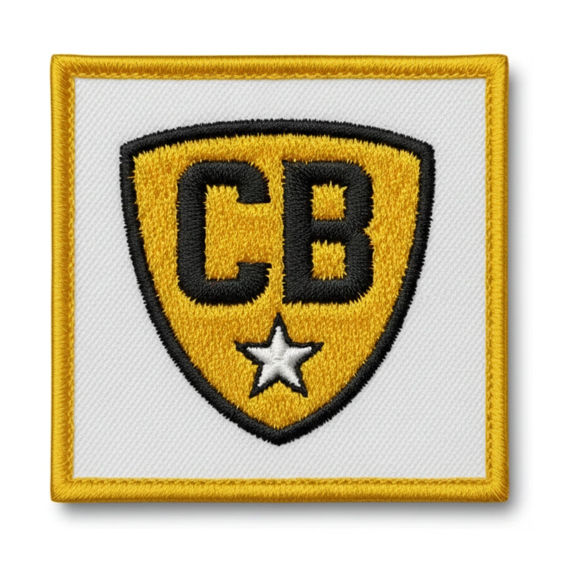 Gencay Basket-Ball - Patch seul