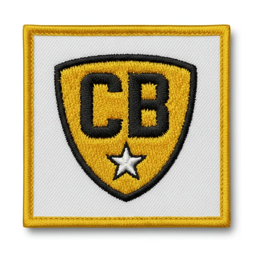 Gencay Basket-Ball - Patch seul