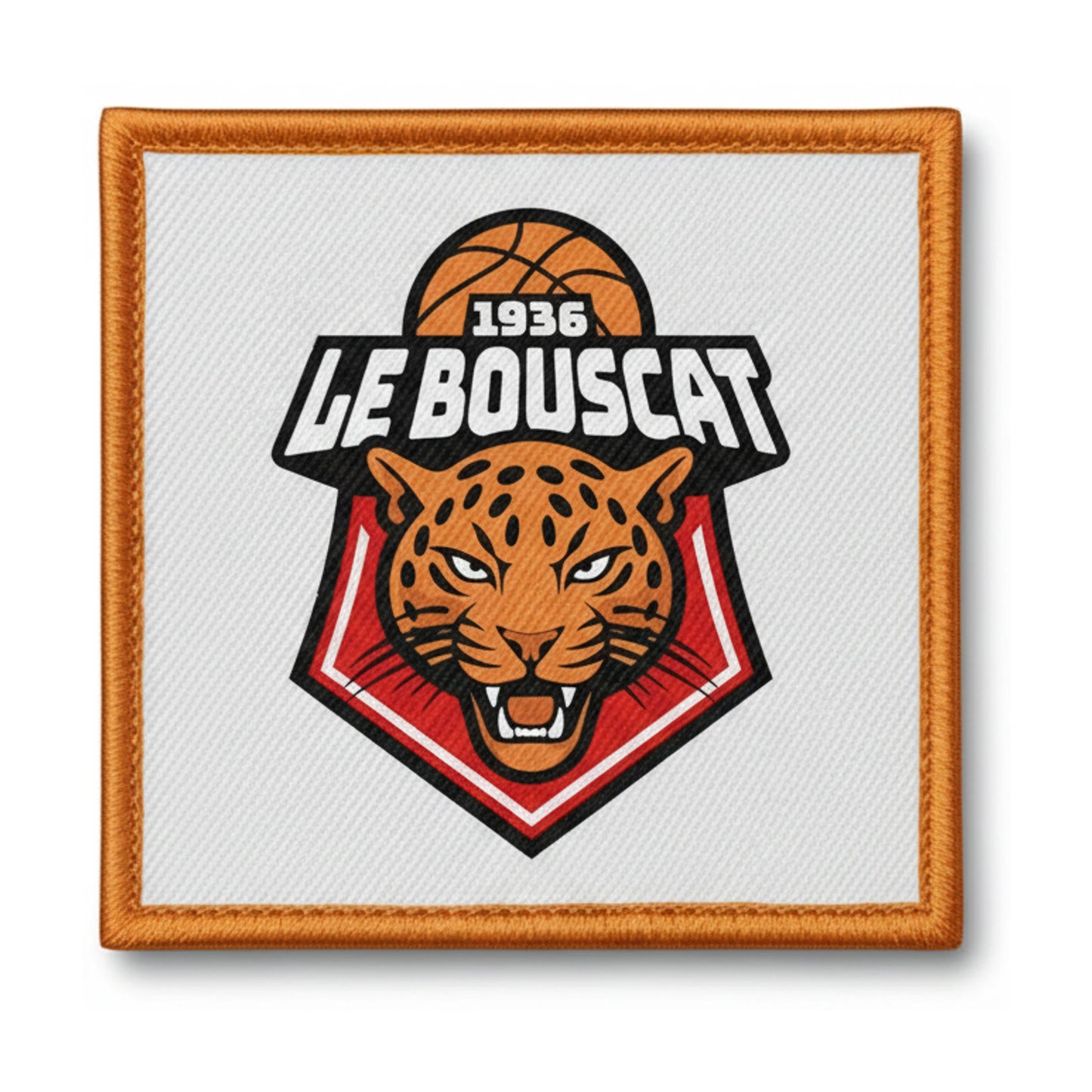 US le Bouscat - Patch seul