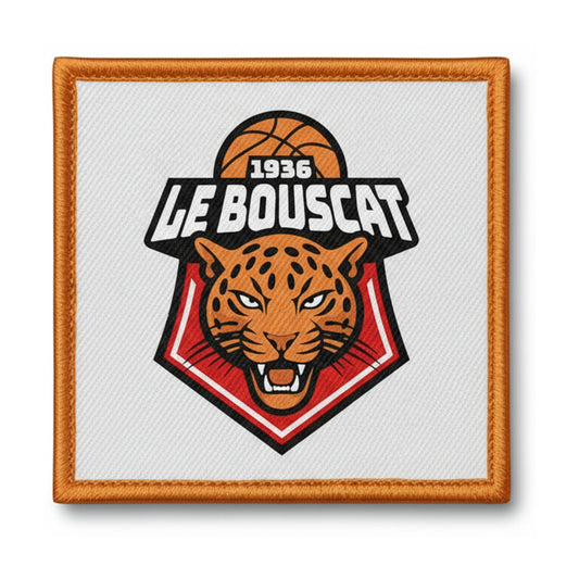 US le Bouscat - Patch seul