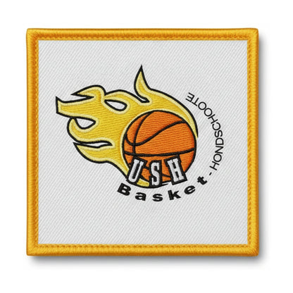 US Hondschoote Basket - Patch seul