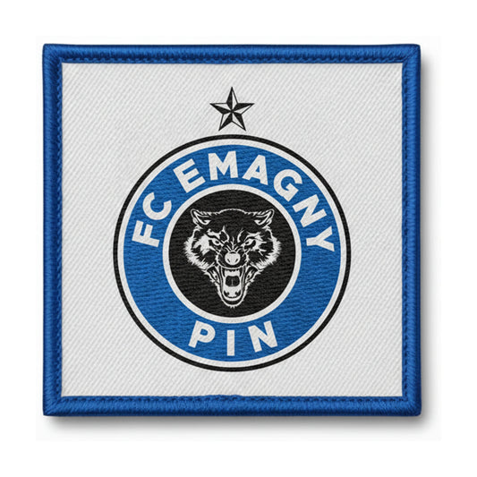 FC Emagny Pin - Patch seul