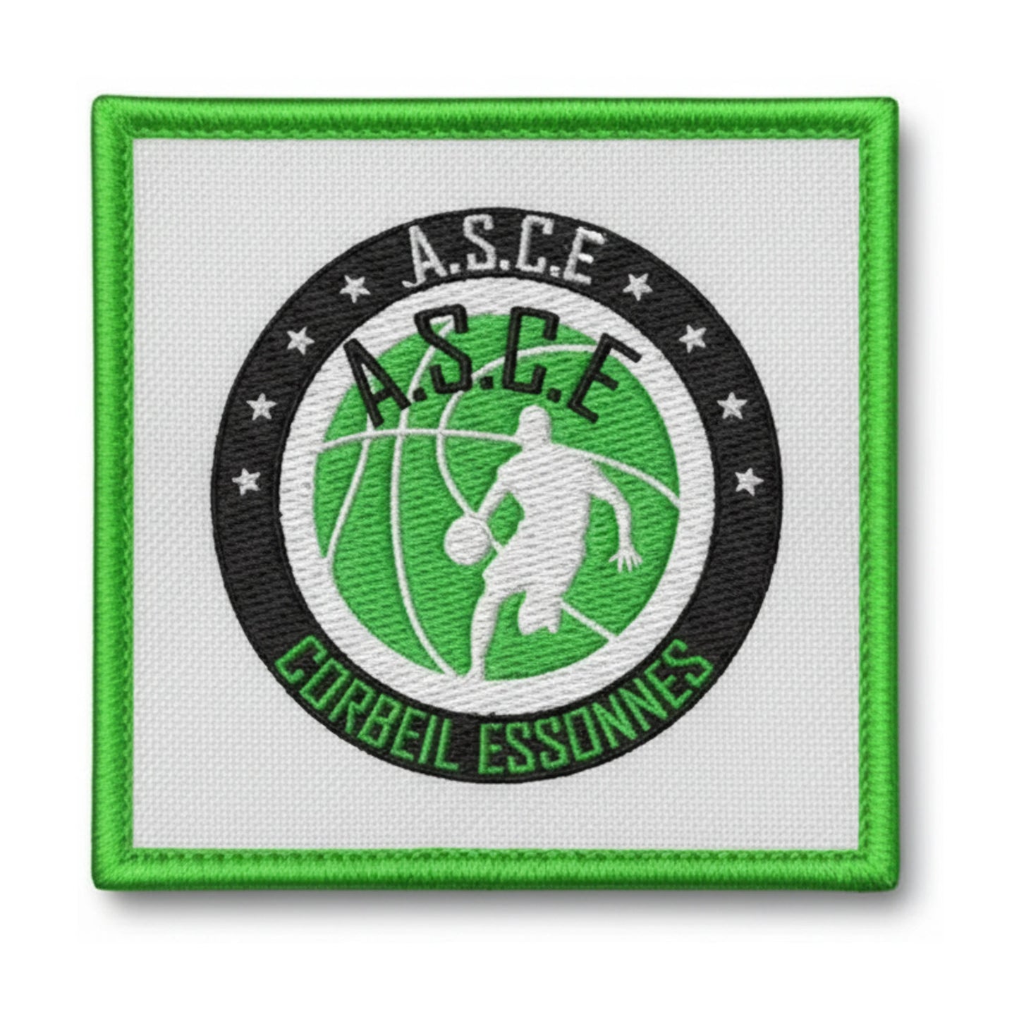 AS Corbeil Essonnes - Patch seul