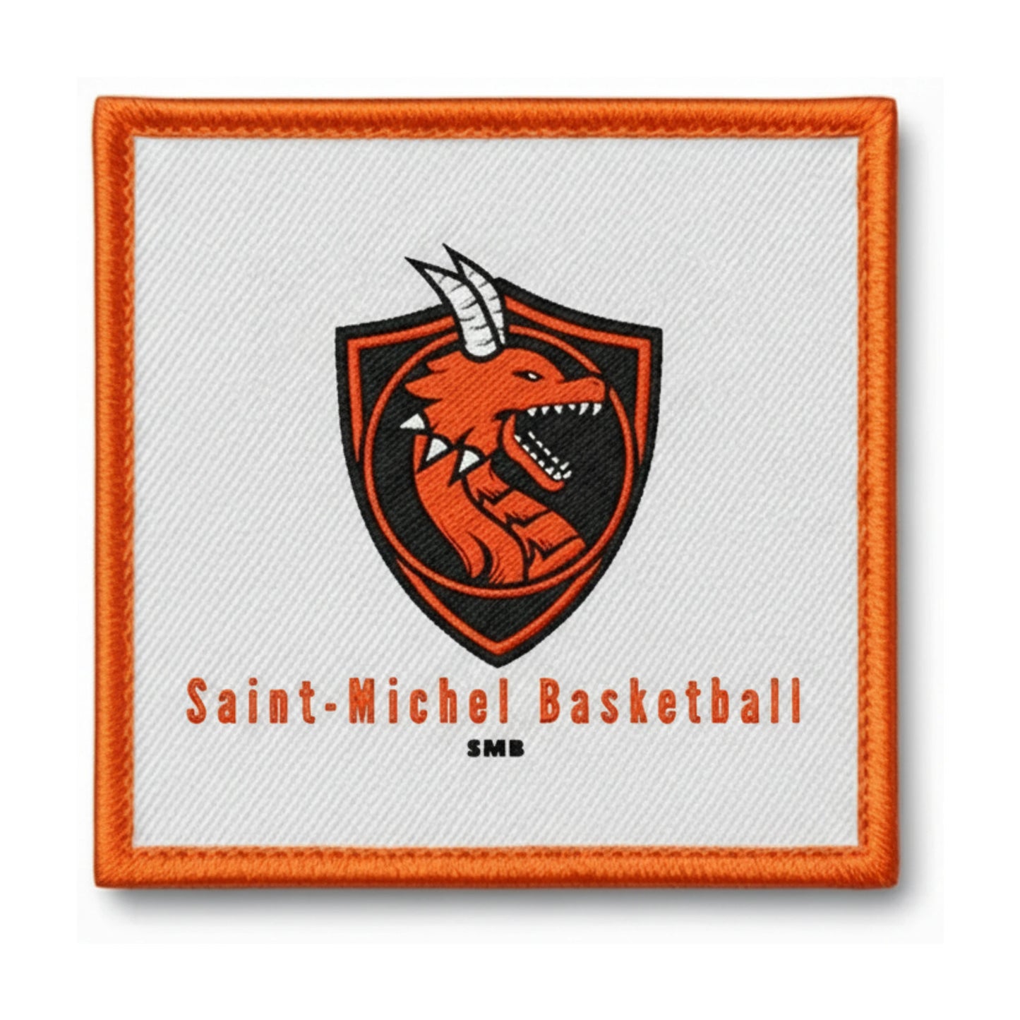 Saint-Michel Basket-Ball - Patch seul