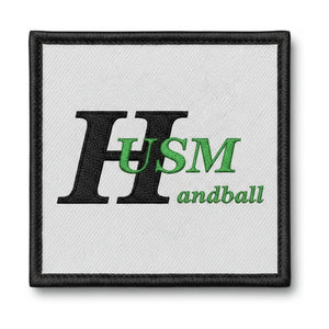 Patch brodé Us Montauban Handball logo
