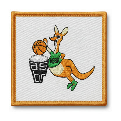 AS Basket du Roumois - Patch seul