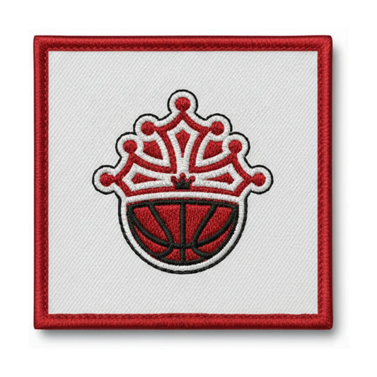 Association Toulouserie - Patch seul
