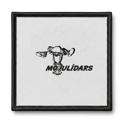 Patch brodé Amicale Jeunesse Moulidars Basket-Ball Basketball logo