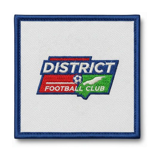 Patch brodé ELIPRO33 FOOTBALL CLUB Football logo