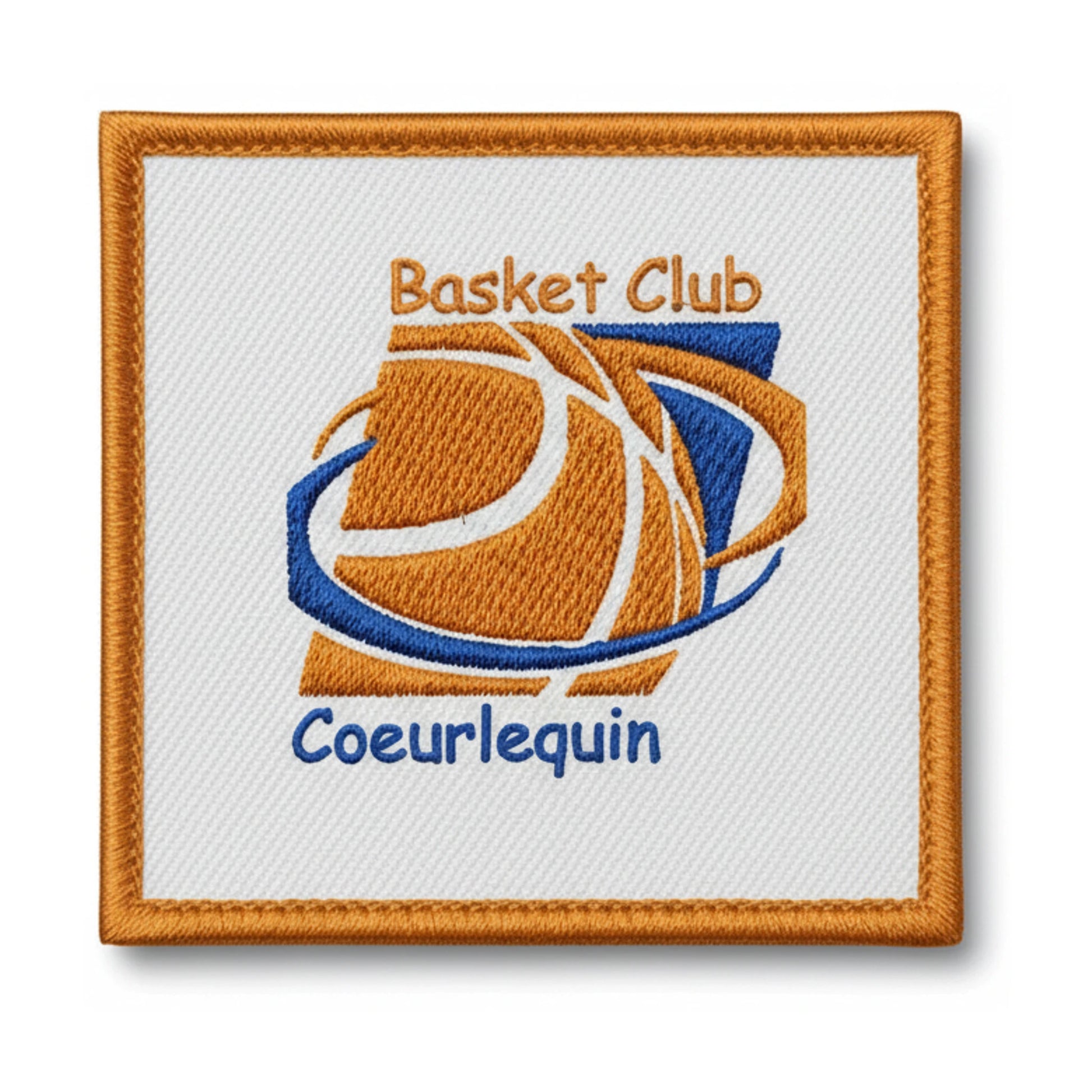 Basket Club Coeurlequin - Patch seul