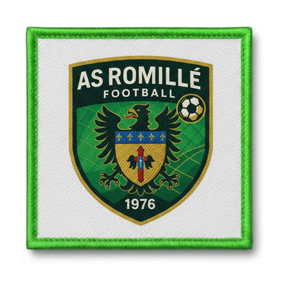 AS Romille - Patch seul