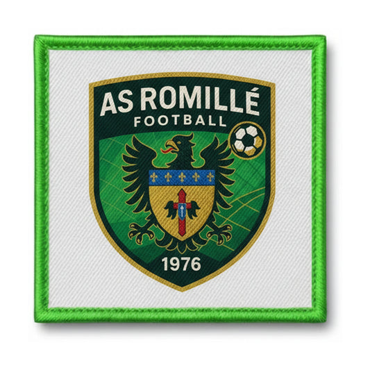 AS Romille - Patch seul