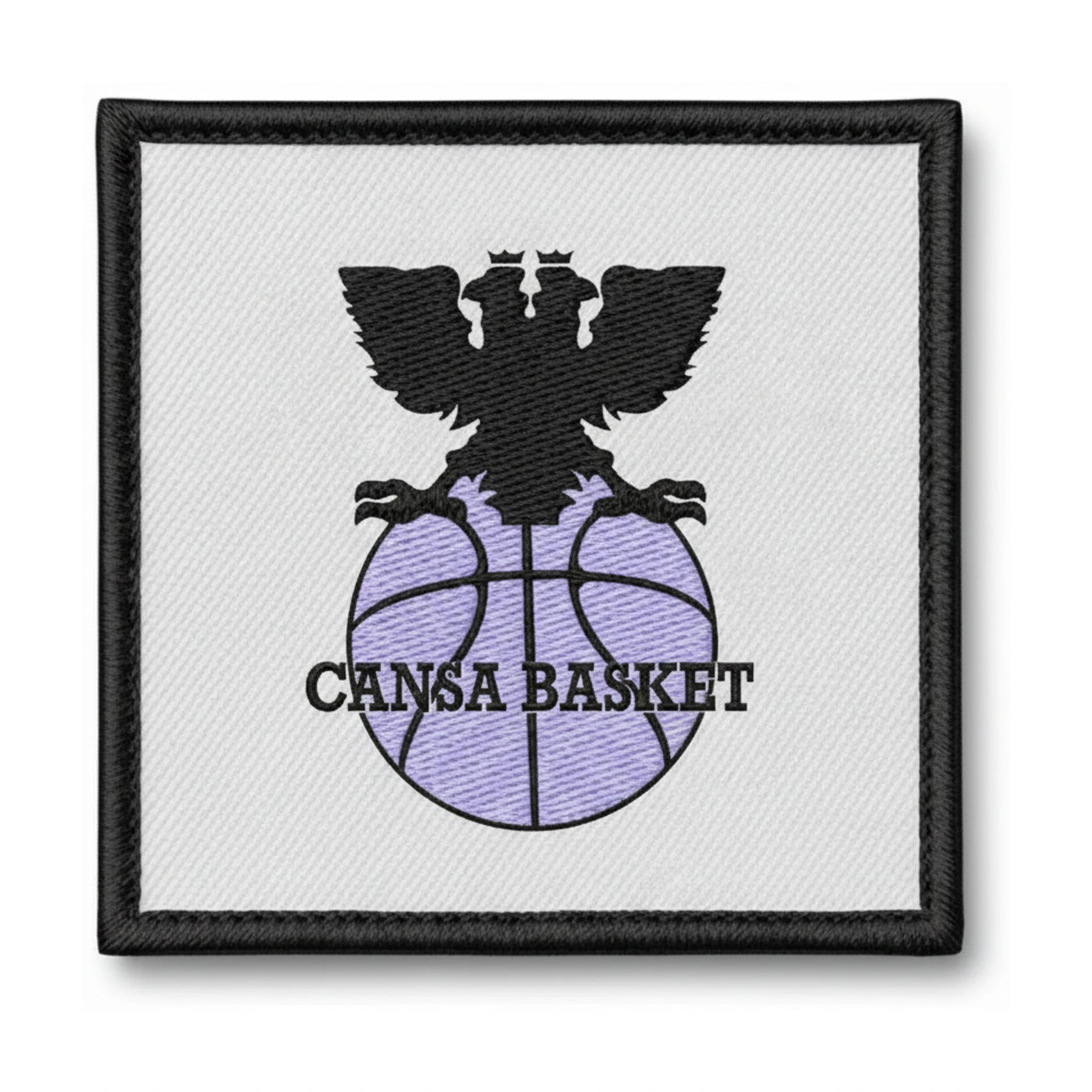 Cansa Basket - Patch seul