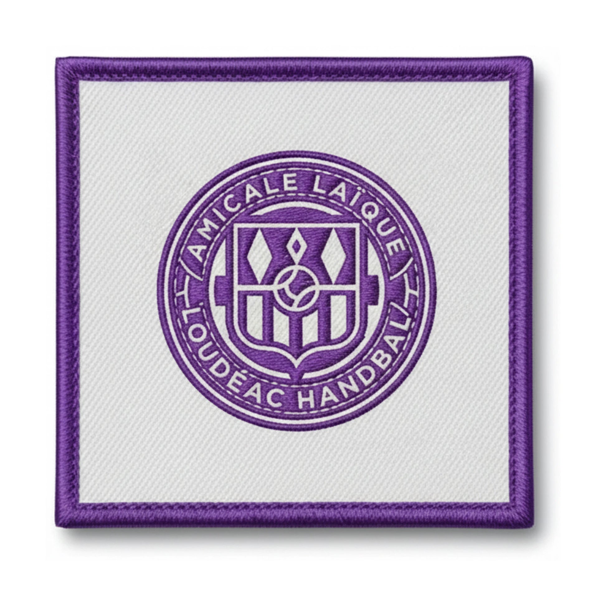 AL Loudeac HB - Patch seul