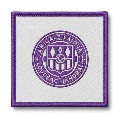 AL Loudeac HB - Patch seul