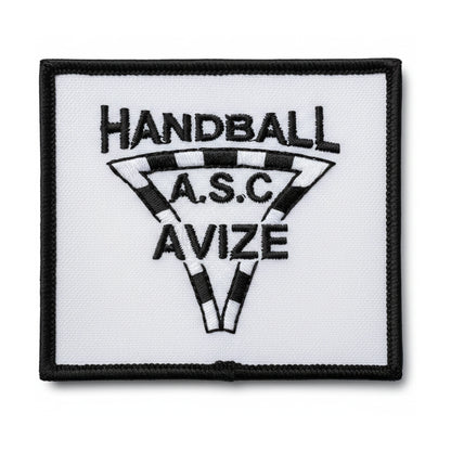 Patch brodé ASC Avize HB Handball logo