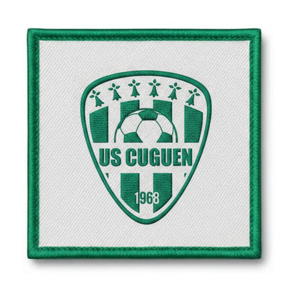 Patch brodé U.S. CUGUEN Football logo