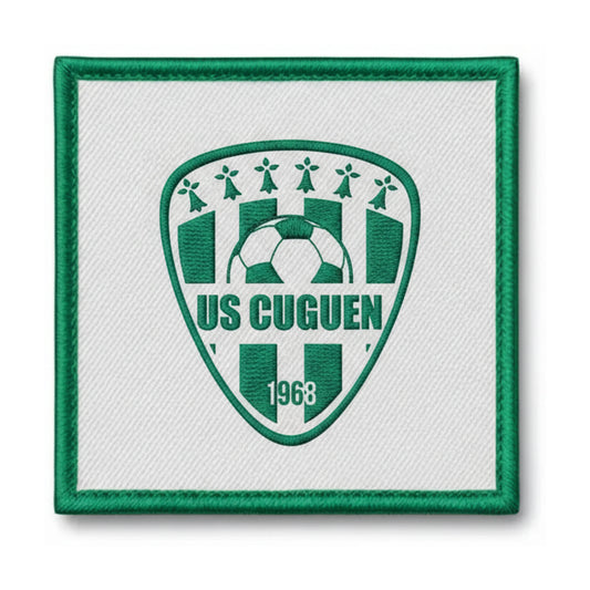Patch brodé U.S. CUGUEN Football logo