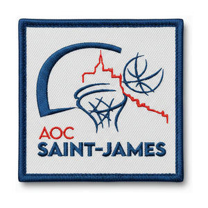 AOC Saint-James Basket - Patch seul