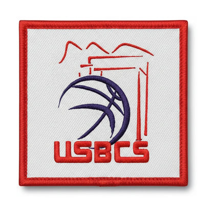 Usb Crest-Saillans - Patch seul