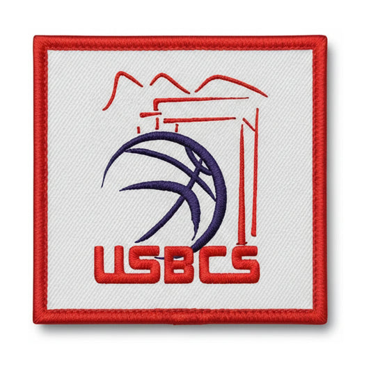 Usb Crest-Saillans - Patch seul