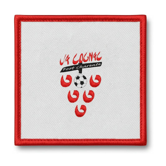 Patch brodé U. AM. COGNAC FOOTBALL Football logo