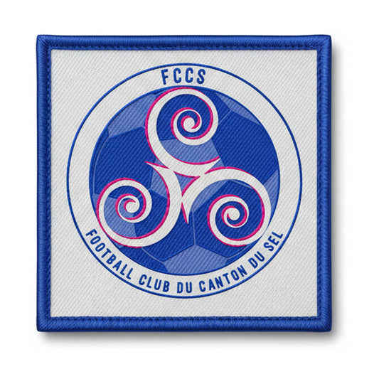 GJ Canton Sel de Bretagne - Patch seul