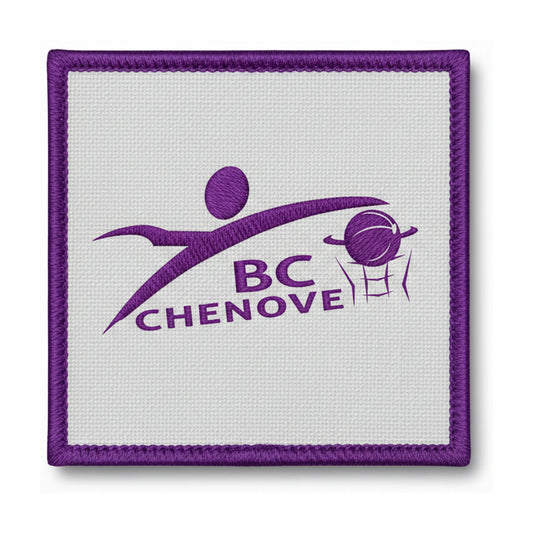 Basket Club de Chenove - Patch seul