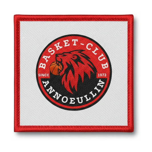 Annoeullin B C - Patch seul