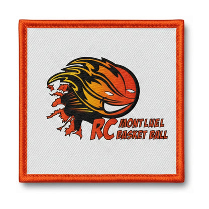 Rc Montluel - Patch seul