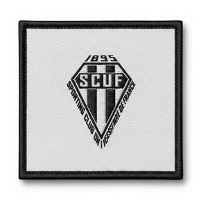 Patch brodé SCUF Volley Volley logo