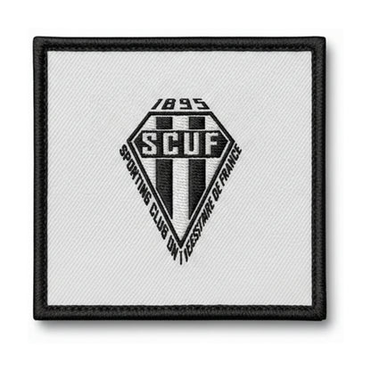 Patch brodé SCUF Volley Volley logo