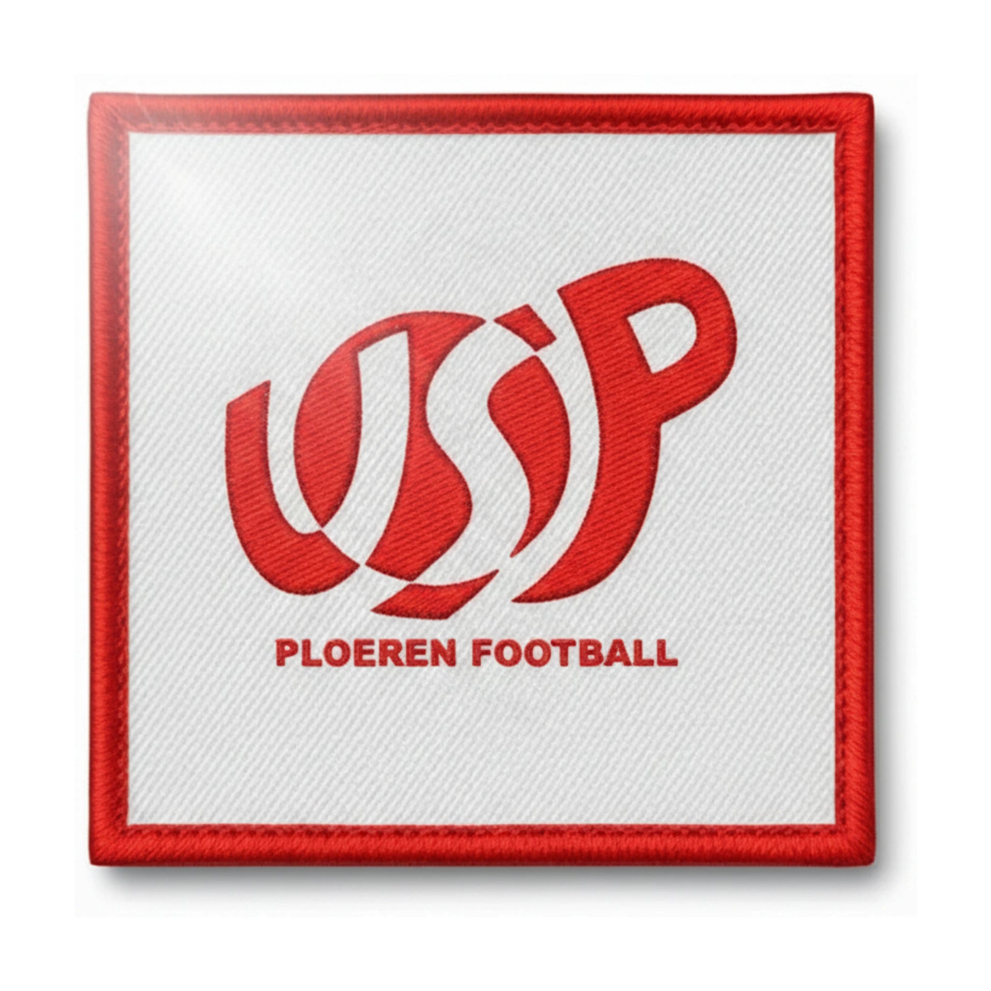 Patch brodé U.S. PLOEREN Football logo