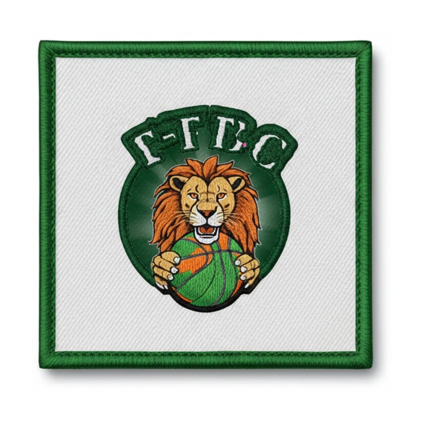 Falleron Touvois Basket Club - Patch seul