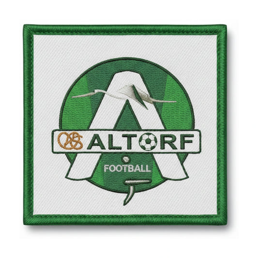 Patch brodé A.S. ALTORF Football logo
