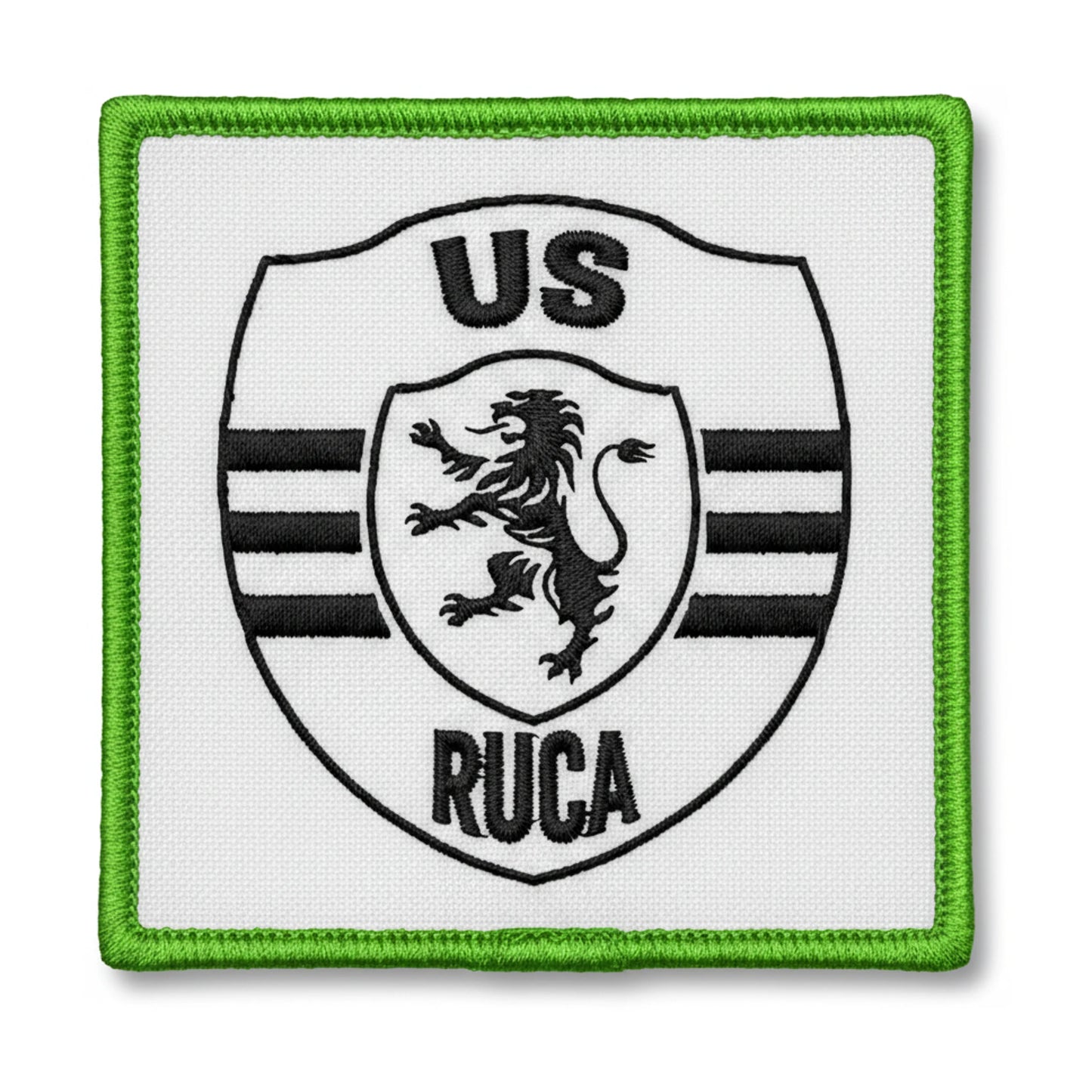 Patch brodé U.S. RUCA Football logo