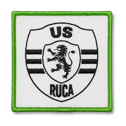 Patch brodé U.S. RUCA Football logo