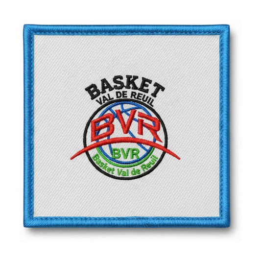 Saint Jean la Bussiere Basket - Patch seul