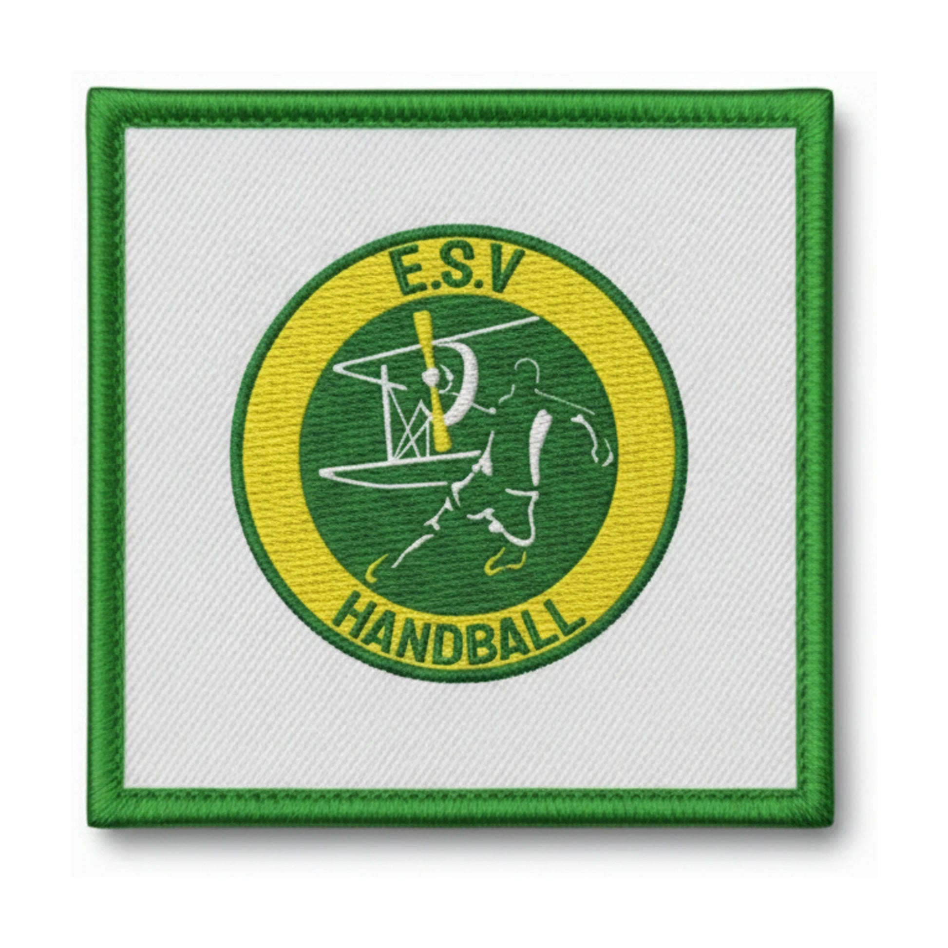 Patch brodé ES Viry-Chatillon Handball logo