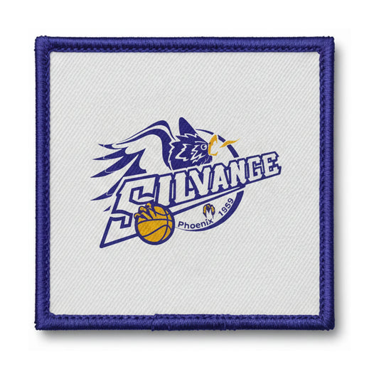 US Silvange Basket - Patch seul