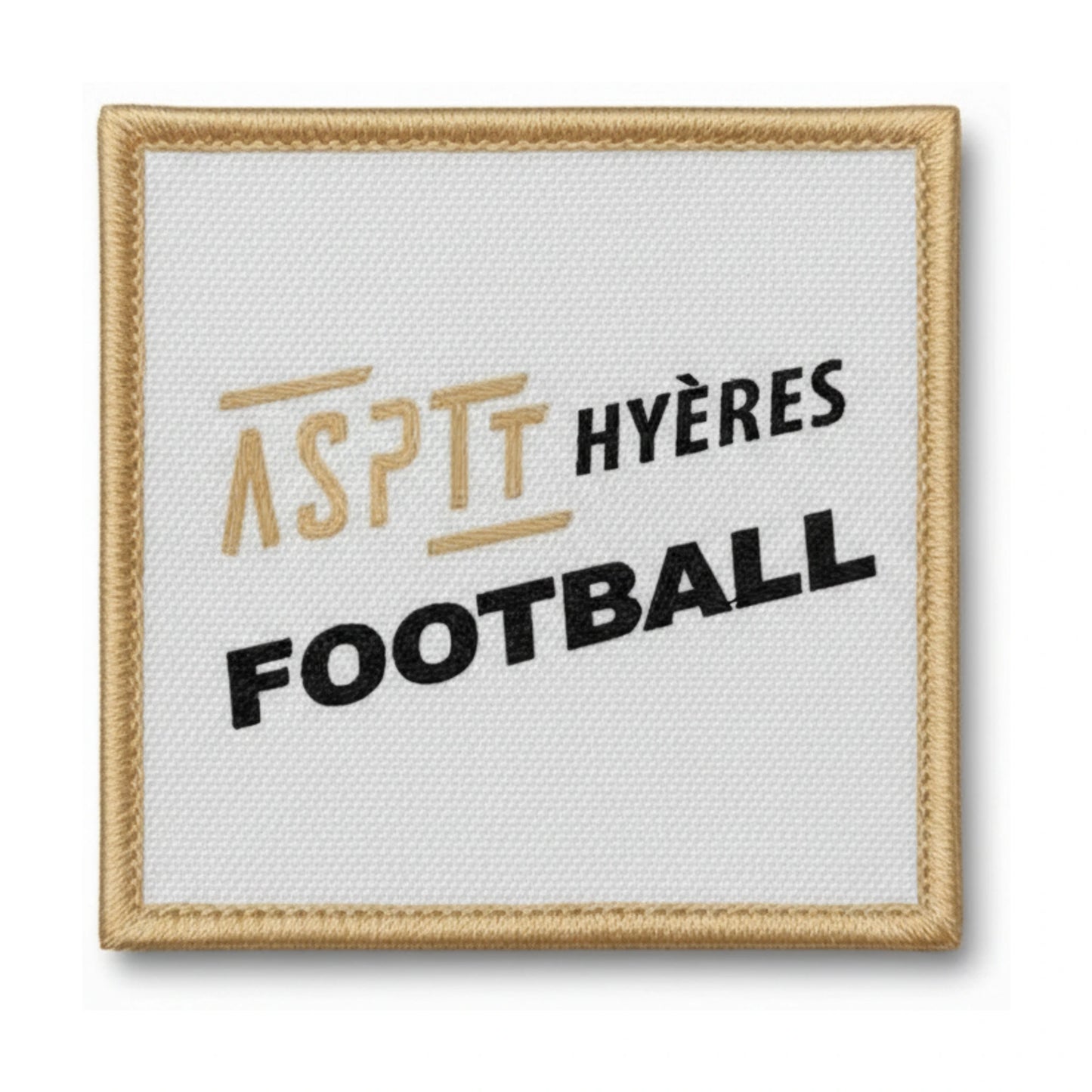 ASPTT HYERES - Patch seul